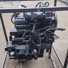 Excavator Engine Parts Transmission Assembly 7141210011 714-12-10011 for Komatsu Loader WA380-3 Series Spare Parts