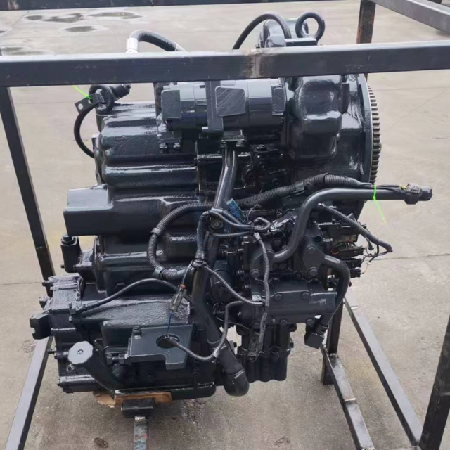 Excavator Engine Parts Transmission Assembly 7141210011 714-12-10011 for Komatsu Loader WA380-3 Series Spare Parts