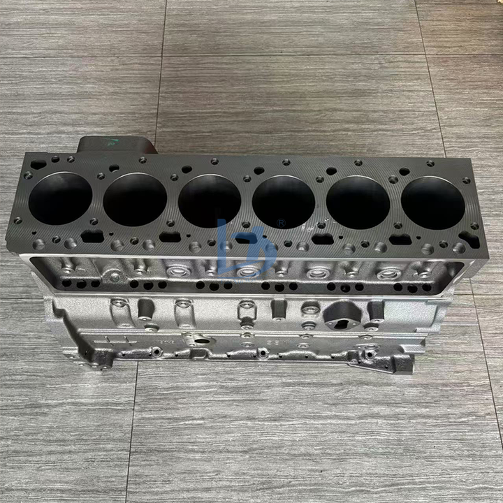 Excavator Diesel Engine Parts 6BT5.9 Engine Cylinder Block 6BTAA5.9 Cylinder Block for Cummins 6BTA5.9 Block