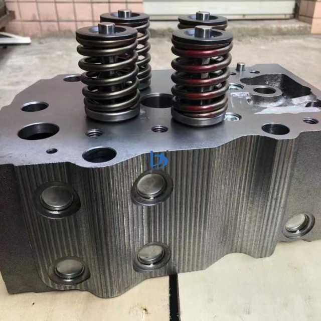 Excavator Parts Are All Accessories 4045/6068/6090 Assembly Cylinder Head Crankshaft for John Deere