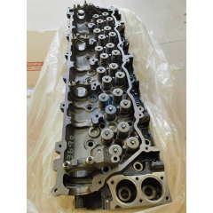 6HK1 Cylinder Head Excavator Machinery Engine Cylinder Head Assembly 6HK1 for Isuzu 4HK1 4JJ1 4JG1 4JB1 4LE2 4BG1 6HK1 6BG1