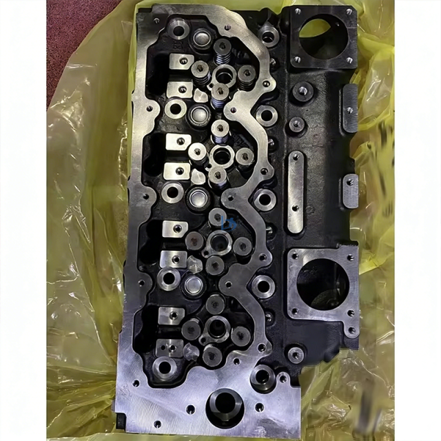 Cylinder Head Assy 397-1559 3971559 397-1554 3971554 C4.4 Engine Cylinder Head for Excavator or Backhoe Loader or Engine