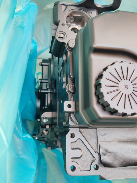 Excavator 6.7 Engine Parts Cylinder Block Isb6.7 Engine Long Block 22162078 for Cummins DAF Truck 280 Engine Long Block