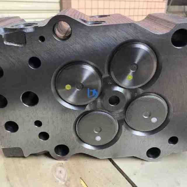 Excavator Parts Are All Accessories 4045/6068/6090 Assembly Cylinder Head Crankshaft for John Deere