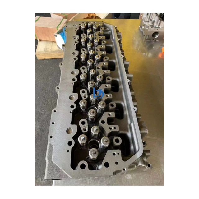Excavator Engine Parts Cylinder Head Assembly Stock Supply for Carter 3306 3116 3126 3406 C7 C9 C11 C13 C15  Cylinder Heads C18