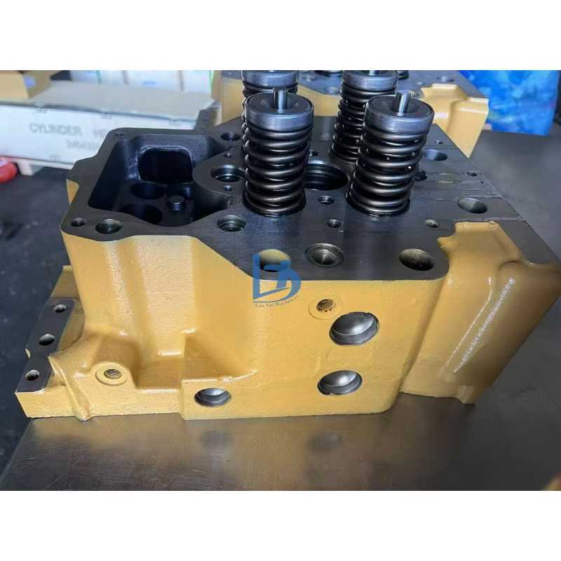 3512 Cylinder Head Assembly 3508 3512 3516 Engine 3356220 Engine Cylinder Head 335-6220 for CAT 3512