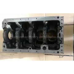 Suitable for Mitsubishi 4D34 4D34T 4D34-T Cylinder Block Excavator Truck Mechanical diesel Engine Parts