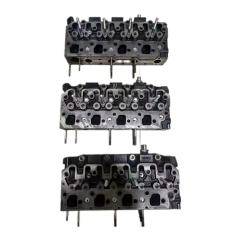 Excavator Diesel Engine Parts Perkins Engine Spare Parts Cylinder Head 404D-22-22T 403D-11-15-17 Cylinder Head