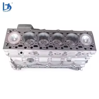 Excavator Engine Cylinder Block 6D107 Cylinder Block 4990448 for Komatsu 6D107 Engine Parts