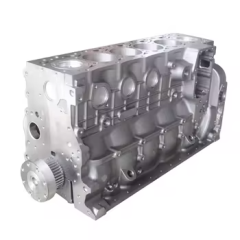 Excavator Engine Cylinder Block 6D107 Cylinder Block 4990448 for Komatsu 6D107 Engine Parts