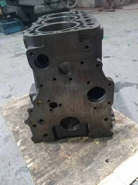 Original Excavator Cylinder Block Short Block 3TNV84 for Yanmar Engine Cylinder Block 3TNV84 3TNV82 3TNV88 3TNV98 4TNV98 4TNVE98