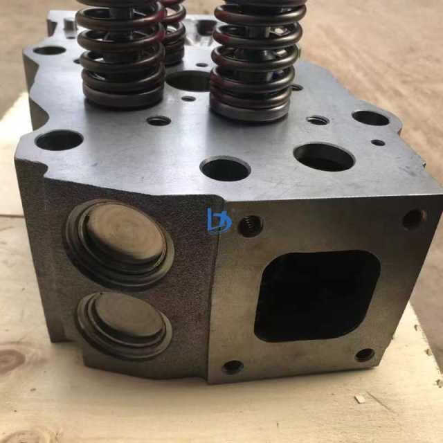 Excavator Parts Are All Accessories 4045/6068/6090 Assembly Cylinder Head Crankshaft for John Deere