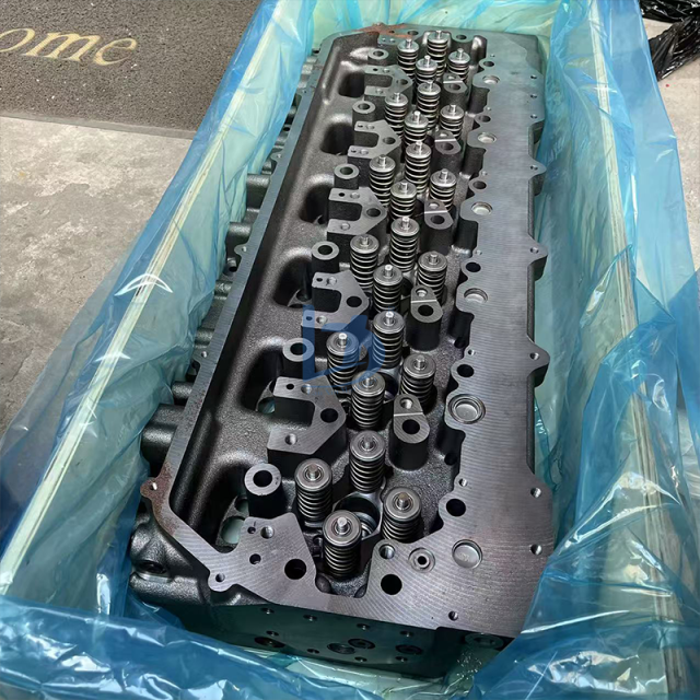 C13 Complete Cylinder Head 223-9250 223-7263 245-4324 305-0617 Cylinder Head C13 for CAT C13 Engine