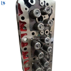 Excavator Spare Parts J08E Engine Cylinder Head Assembly 11101-E0541 11101E0541 Cylinder Head for Hino J08E Engine