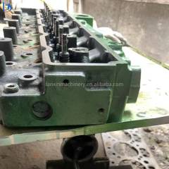 High Quality Industrial Machinery Engine Spare Parts Cylinder Head 750j 750J for John Deere