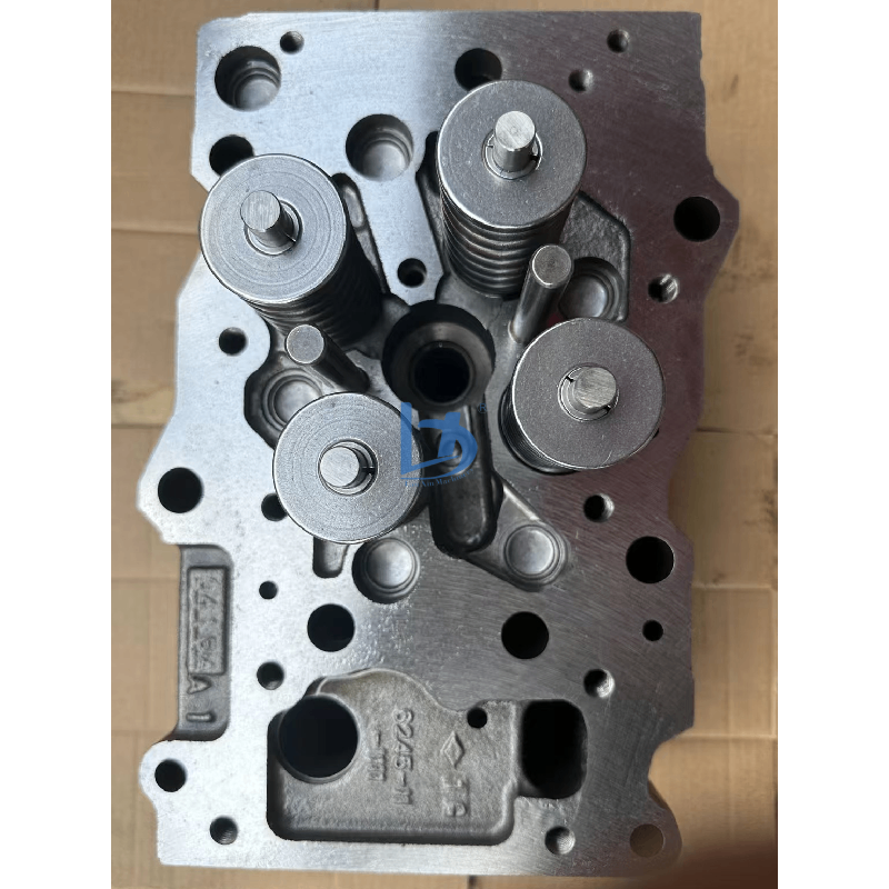 PC1250-8 Excavator 4096556 4096555 6240-11-1102 6245-11-1100 Cylinder Head Assembly SAA6D170E-5 Engine Cylinder Body Total
