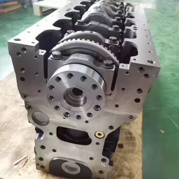 Excavator Accessories Diesel Engine Cylinder Head C7.1 Cylinder Head Assembly C7.1 Cylinder Block C7.1
