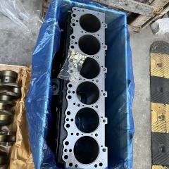 6BG1T Engine Cylinder Block 2502110158 6BG1 6BG1T Cylinder Head for Isuzu Diesel Engine Cylinder Block 6BG1T