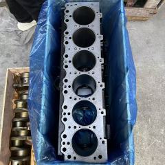 6BG1T Engine Cylinder Block 2502110158 6BG1 6BG1T Cylinder Head for Isuzu Diesel Engine Cylinder Block 6BG1T