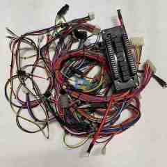 Fast Delivery Excavator Engine Accessories Fuse Box CAT330D CAT336D Cab Wiring Harness for Caterpillar