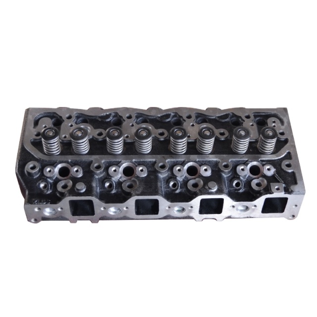 Excavator Parts Quality     4 BD1/4 BG1 Cylinder Block