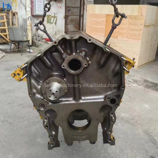 High Quality Industrial Machinery Parts 3408 Engine Block for Caterpillar Excavator Engines