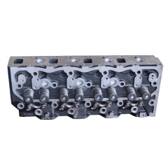 Excavator Parts Quality     4 BD1/4 BG1 Cylinder Block