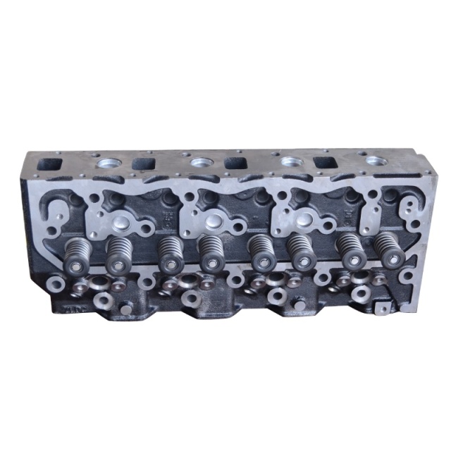Excavator Parts Quality     4 BD1/4 BG1 Cylinder Block