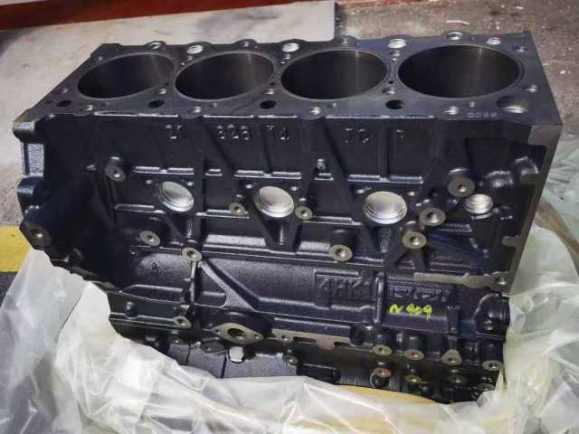Original New Excavator Parts 4HK1 Engine Cylinder Block 4HK1 Block 4HK1 Cylinder Block 8-98005443-1 for Hitachi ZX210-3