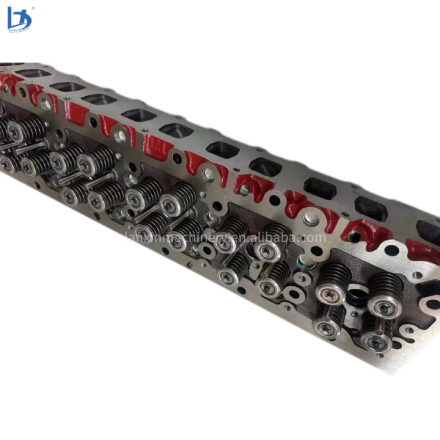 Excavator Spare Parts J08E Engine Cylinder Head Assembly 11101-E0541 11101E0541 Cylinder Head for Hino J08E Engine