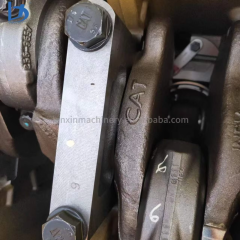 New Original C9.3 Cylinder Head Cylinder Block 256-9657 Engine Cylinder Excavator Engine for Caterpillar