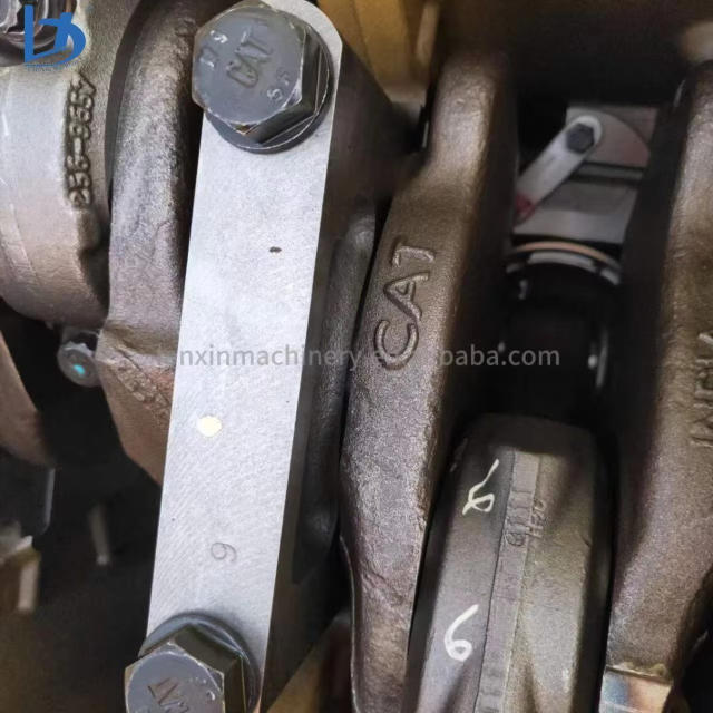 New Original C9.3 Cylinder Head Cylinder Block 256-9657 Engine Cylinder Excavator Engine for Caterpillar