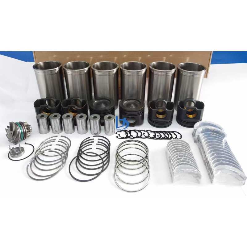 Excavator Parts Are All Accessories 4045/6068/6090 Assembly Cylinder Head Crankshaft for John Deere