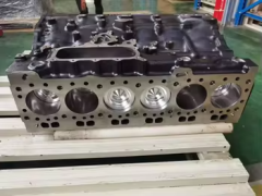 Excavator Accessories Diesel Engine Cylinder Head C7.1 Cylinder Head Assembly C7.1 Cylinder Block C7.1