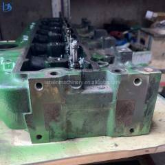 High Quality Industrial Machinery Engine Spare Parts Cylinder Head 750j 750J for John Deere