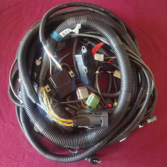 Excavator Engine Wiring Harness 529C00-91112 529C0091112 151013 for Yanmar Engine Parts Wire Harness