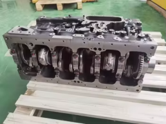 Excavator Accessories Diesel Engine Cylinder Head C7.1 Cylinder Head Assembly C7.1 Cylinder Block C7.1