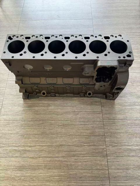 Excavator Diesel Engine Parts 6BT5.9 Engine Cylinder Block 6BTAA5.9 Cylinder Block for Cummins 6BTA5.9 Block