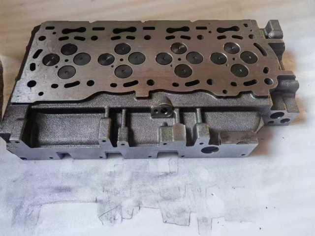C4.4 CYLINDER HEAD GP 452-7397 4527397 Complete Cylinder Head Assembly C4.4 C6.4 C7 C9  C11 C13 for Caterpillar E320GC Excavator