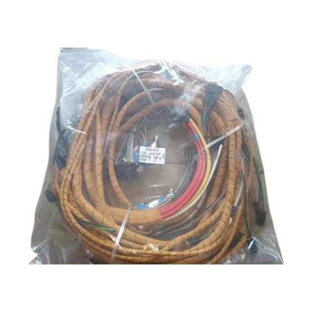 High Quality Excavator Parts Carter 320C European Version External Line 2564013 Engine Wiring Harness