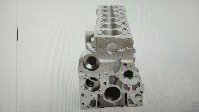 Excavator Diesel Engine Parts 6BT5.9 Engine Cylinder Block 6BTAA5.9 Cylinder Block for Cummins 6BTA5.9 Block