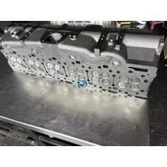 LANXIN Excavator Engine Parts C15 C18 Engine Cylinder Head Assembly 3966454 245-4324 223-7263