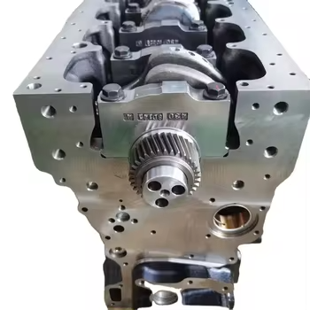 Excavator Accessories Diesel Engine Cylinder Head C7.1 Cylinder Head Assembly C7.1 Cylinder Block C7.1