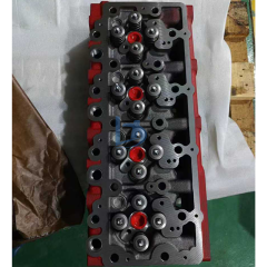Excavator Diesel Engine Spare Parts Cylinder Head 4995525 QSF3.8 Cylinder Head Assembly in Stock