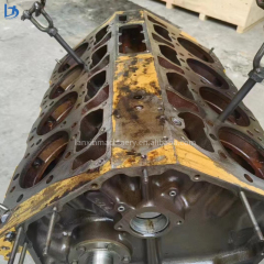 High Quality Industrial Machinery Parts 3408 Engine Block for Caterpillar Excavator Engines