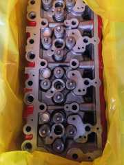 Excavator Diesel Engine Spare Parts Cylinder Head 4995525 QSF3.8 Cylinder Head Assembly in Stock