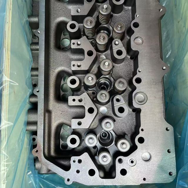 C13 Complete Cylinder Head 223-9250 223-7263 245-4324 305-0617 Cylinder Head C13 for CAT C13 Engine