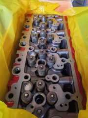 Excavator Diesel Engine Spare Parts Cylinder Head 4995525 QSF3.8 Cylinder Head Assembly in Stock