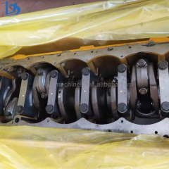 New Original C9.3 Cylinder Head Cylinder Block 256-9657 Engine Cylinder Excavator Engine for Caterpillar