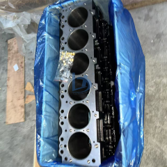 6BG1T Engine Cylinder Block 2502110158 6BG1 6BG1T Cylinder Head for Isuzu Diesel Engine Cylinder Block 6BG1T